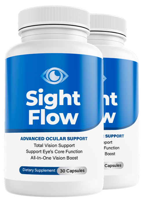 SightFlow official eye health supplement